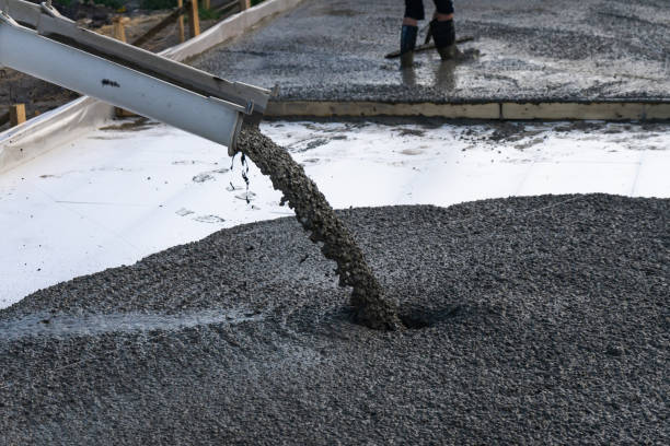 Best Concrete Steps and Stairs in Frazer, PA