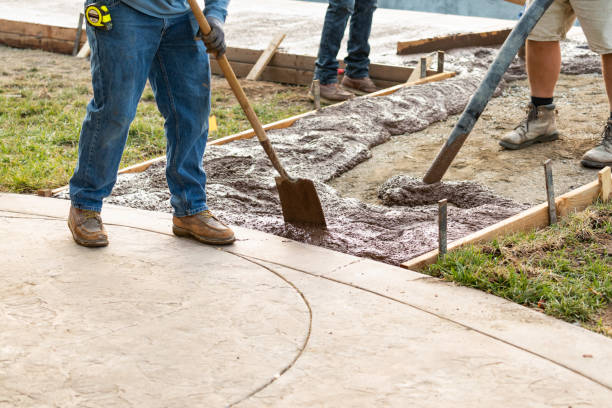 Best Concrete Steps and Stairs in Frazer, PA