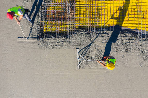 Best Residential Concrete Solutions in Frazer, PA