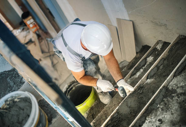 Best Stamped Concrete Services in Frazer, PA