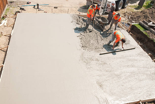 Best Concrete Patio Design and Installation in Frazer, PA