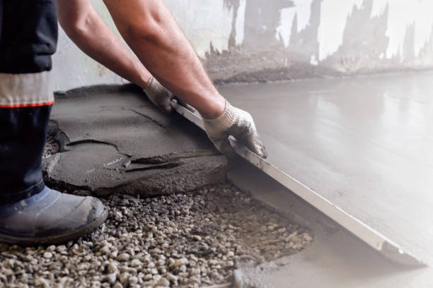 Best Concrete Pool Decks in Frazer, PA